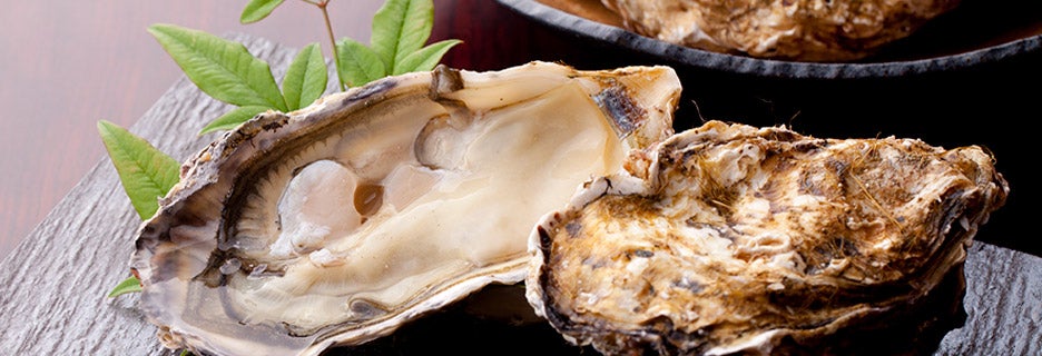 牡蠣商品一覧
