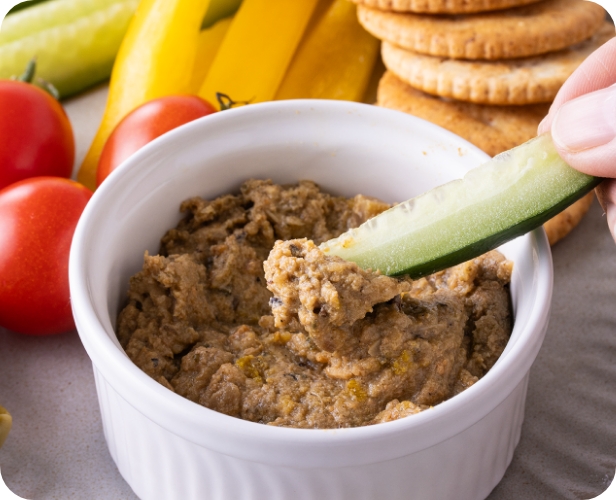 野菜ディップに