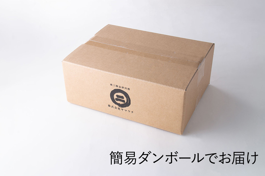 クール冷凍発送（簡易ダンボール）