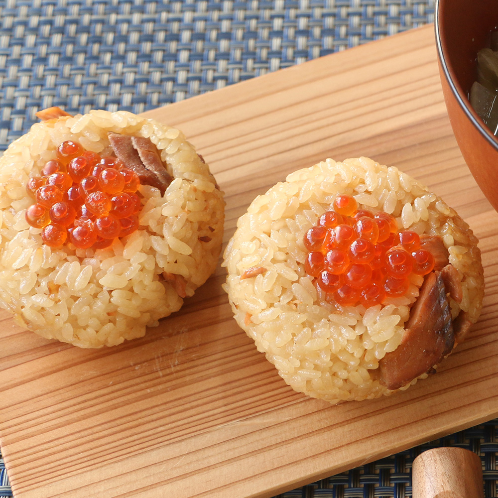 なつかしい味わい『鮭大根』