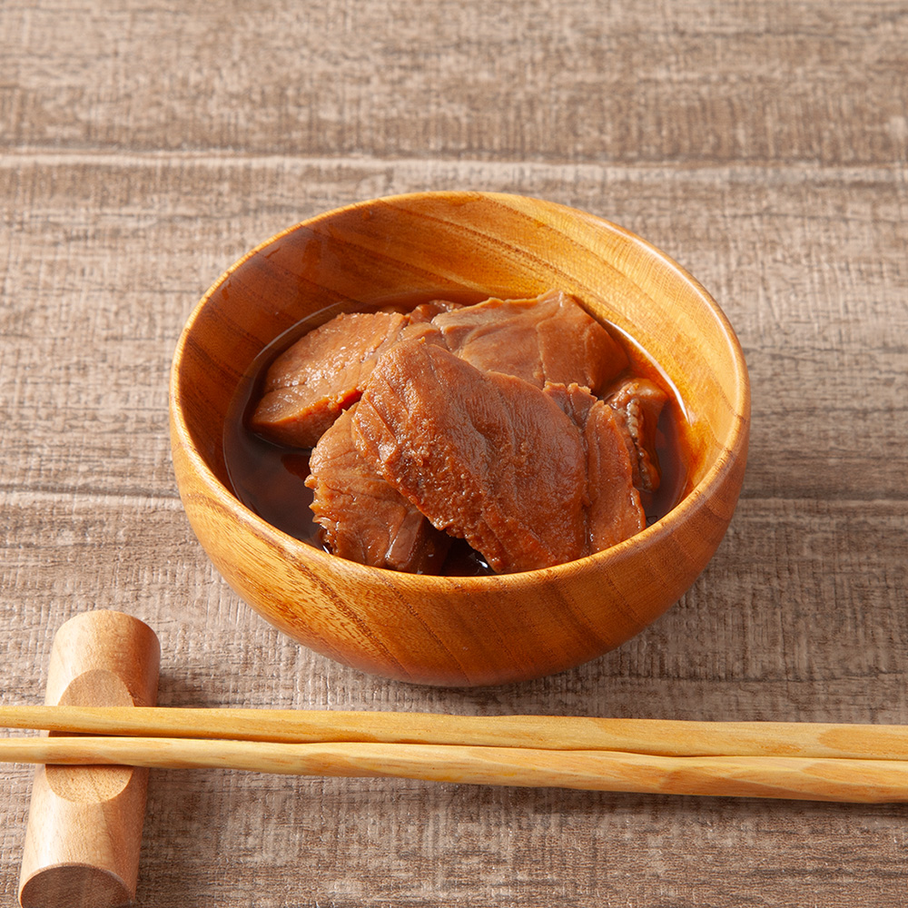 はらこ飯の具　食べ方