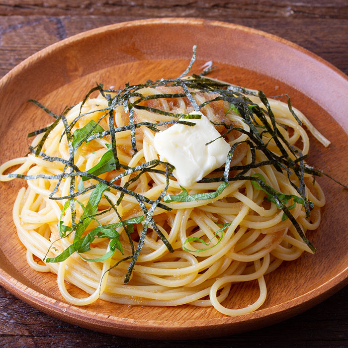 たらこパスタ　レシピ