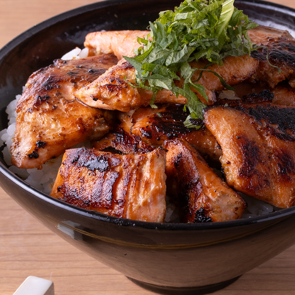 さっぱり食べれる「カルパッチョ和風おろしソース」