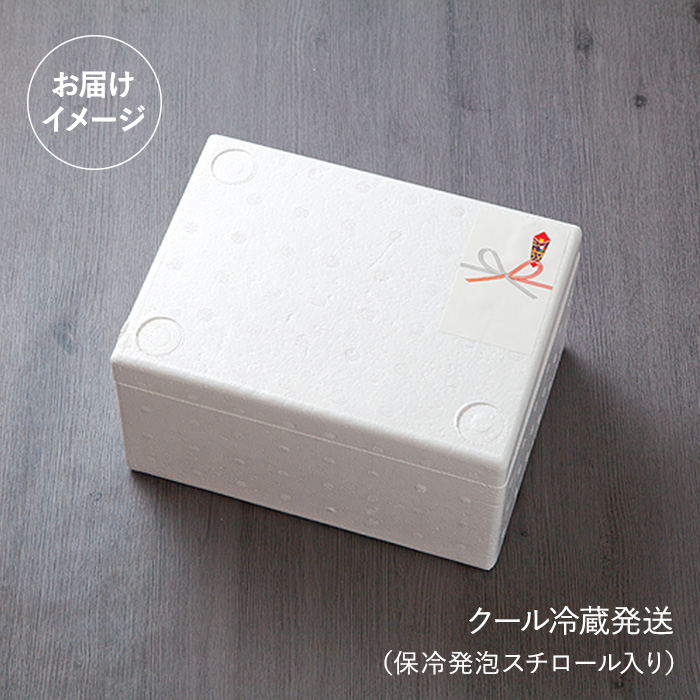 生鮮品　お届けイメージ