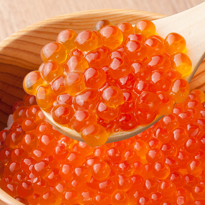 生いくら醤油漬