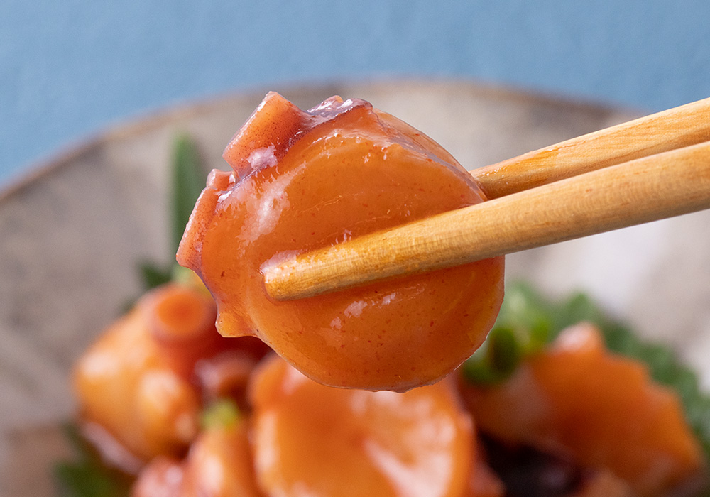 たこチャンジャ