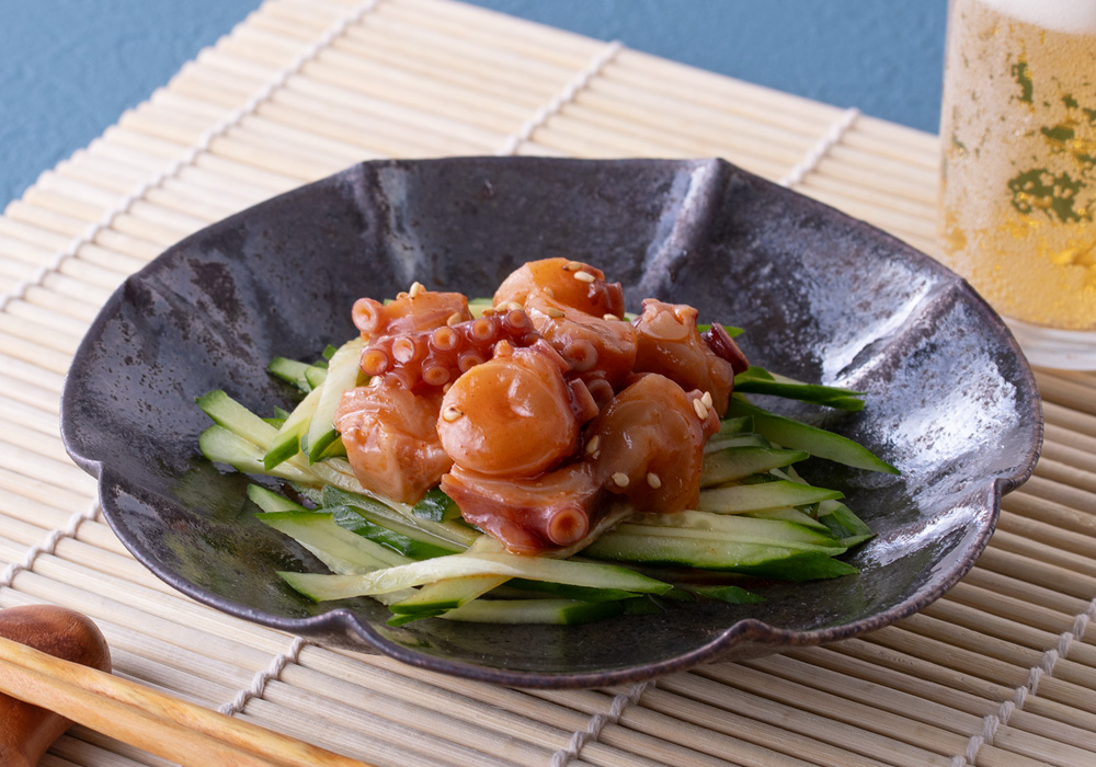 たこチャンジャ