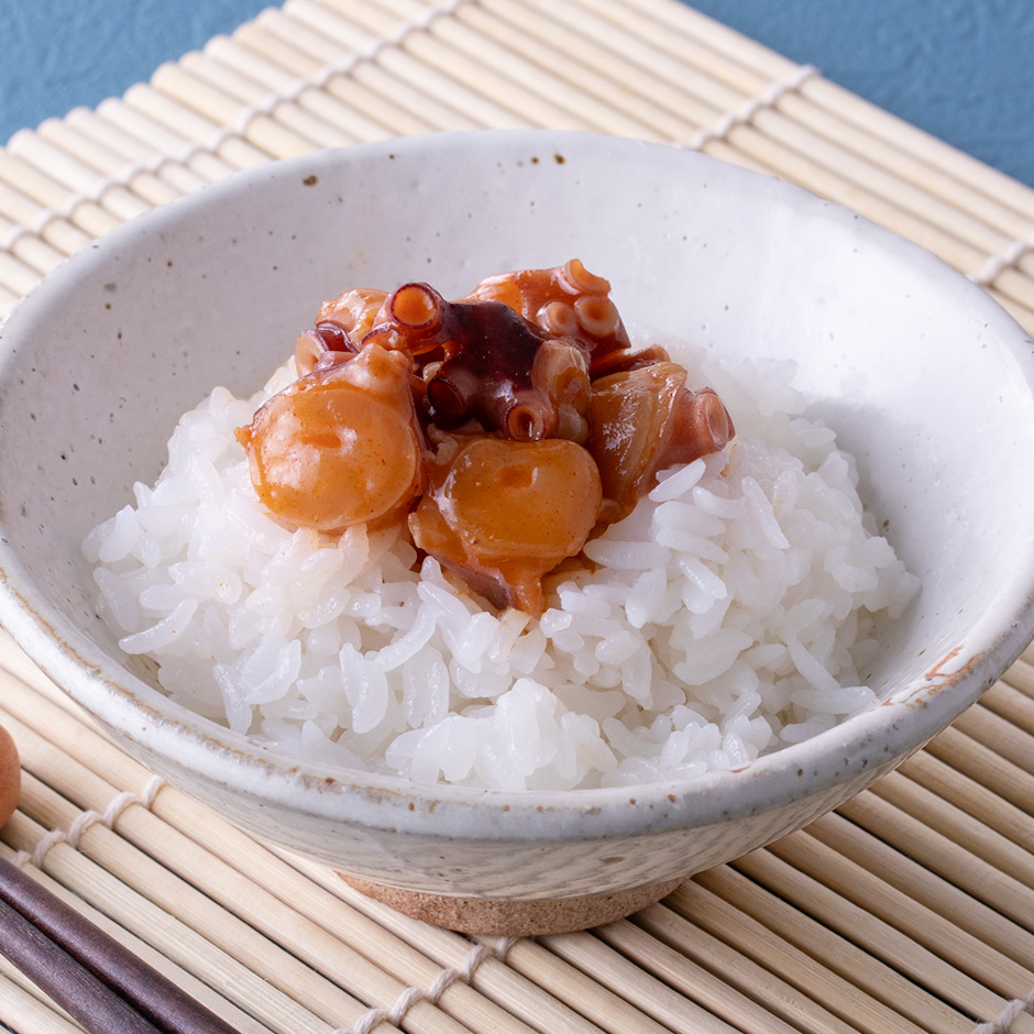 たこチャンジャ