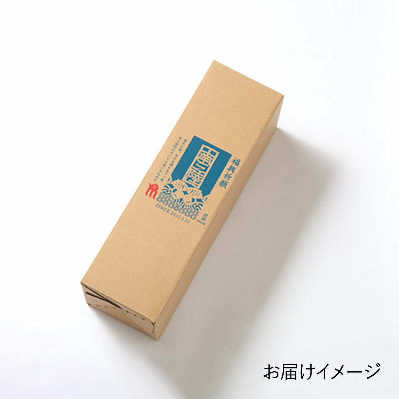 復興祈願「南三陸」本醸造(720ml詰)《常温発送》輸送箱代込み | 海鮮と