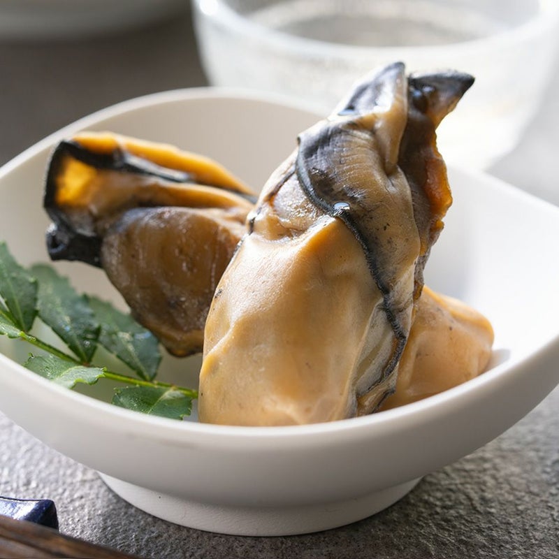 牡蠣の燻製|魚介類の通販 販売【山内鮮魚店】