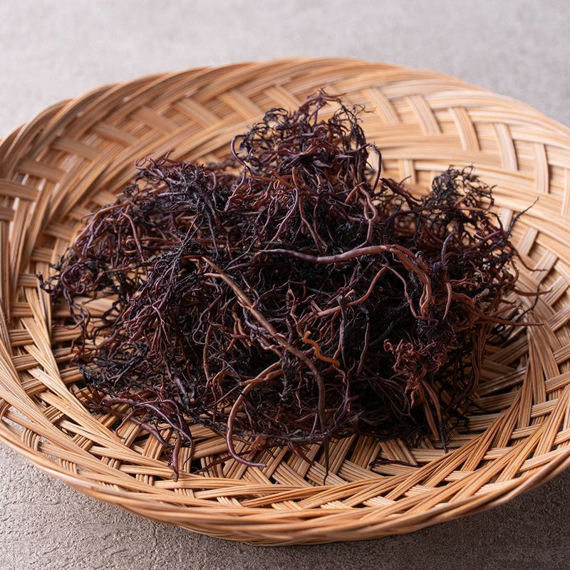 乾燥ふのり|魚介類の通販 販売【山内鮮魚店】