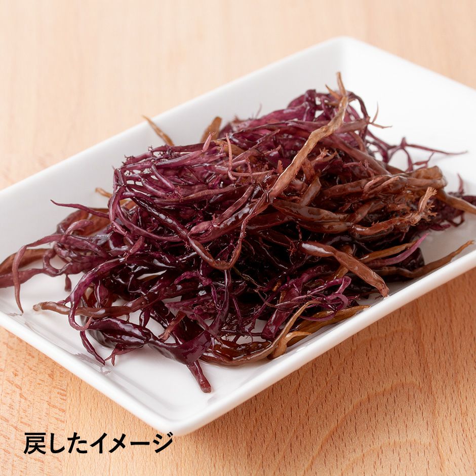 乾燥ふのり｜魚介類の通販 販売【山内鮮魚店】