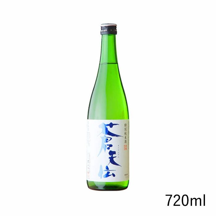 蒼天伝 特別純米酒