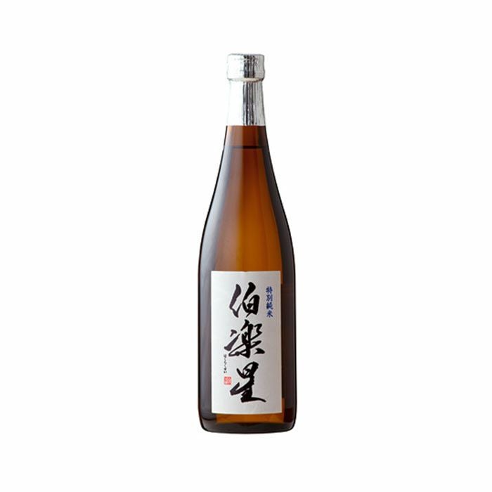 伯楽星 特別純米（720ml詰）｜伯楽星の地酒通販 山内鮮魚店