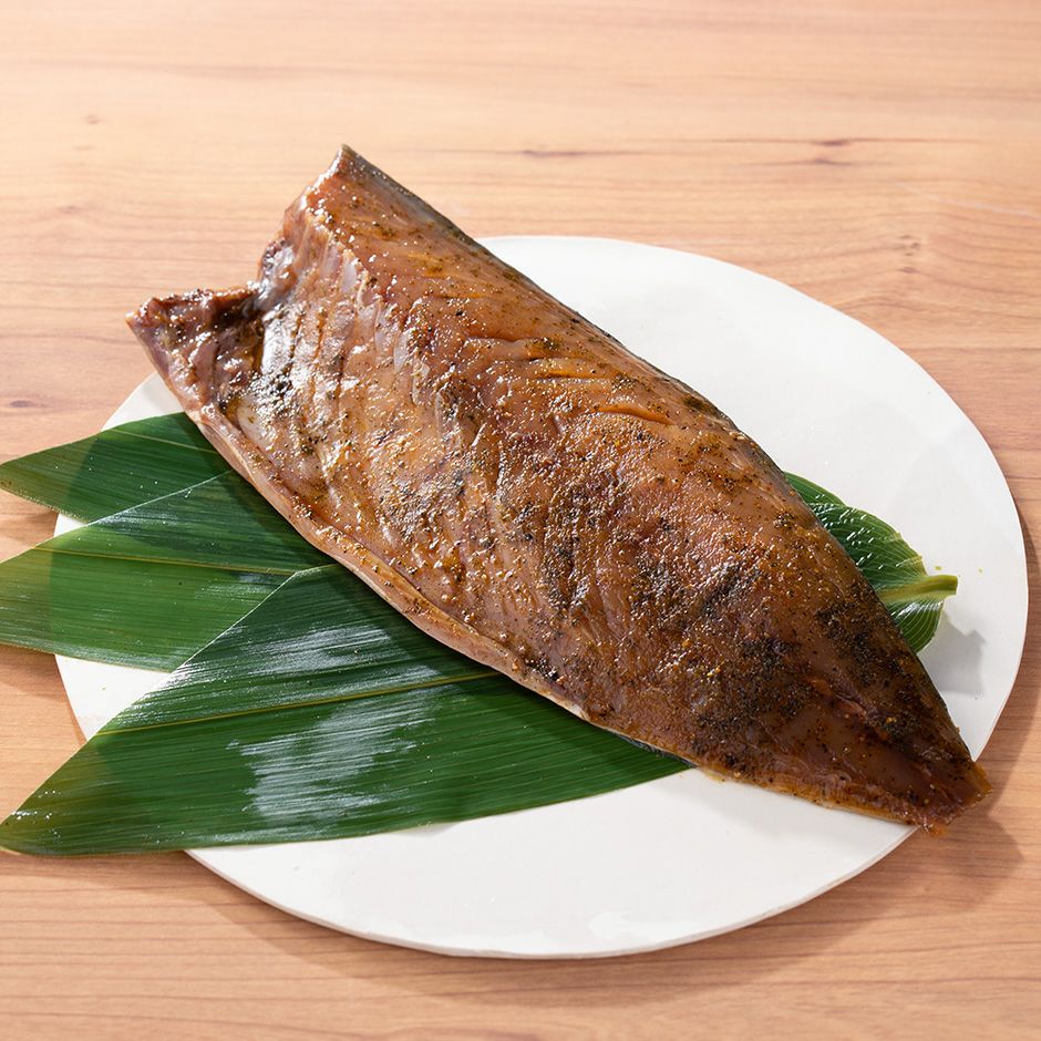 鯖七味干し（1枚）｜魚介類の通販 販売【山内鮮魚店】