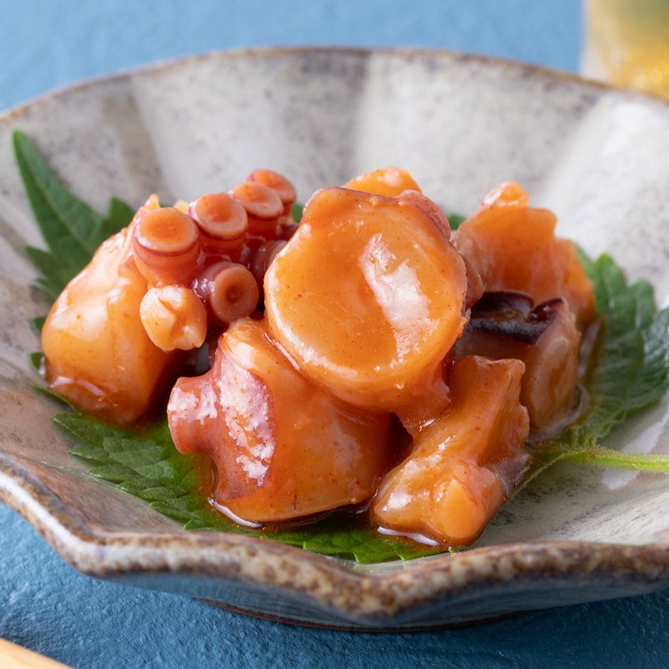 たこチャンジャ｜タコの通販なら山内鮮魚店