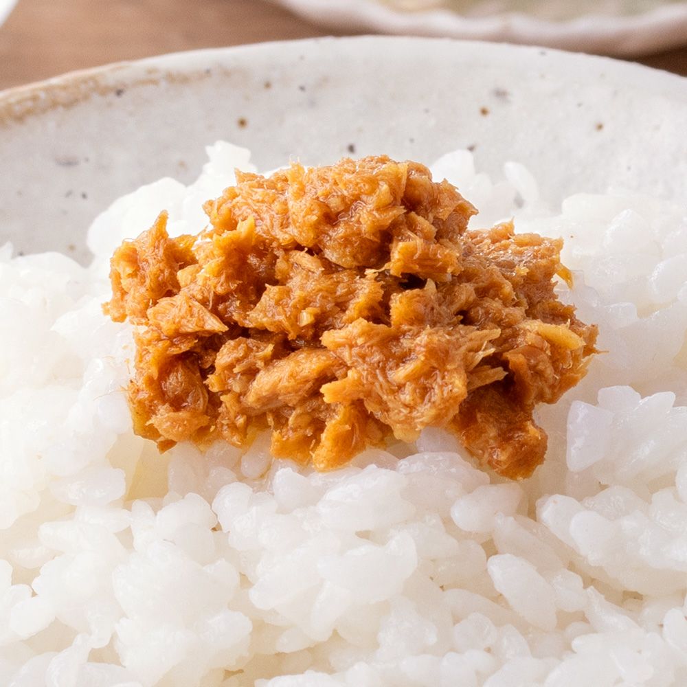 かつおフレーク にんにくオイル漬 80g 瓶入り｜魚介類の通販 販売