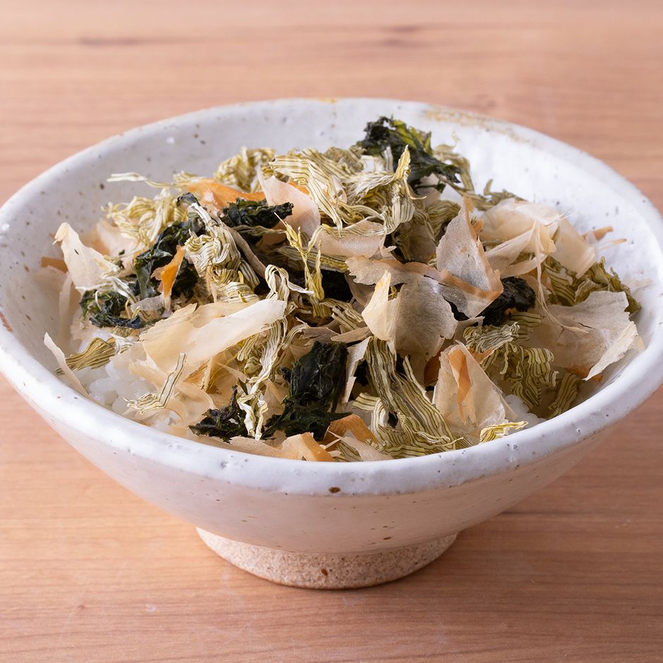 魚屋さんのまかない飯（万能ふりかけ） 25g 袋入り 《常温発送》｜魚介